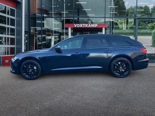 Audi A6 45 TFSI QUATTRO SPORT PANO-DAK/TREKHAAK/CAMERA/BenO/NAVI/ACC