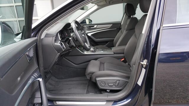 Audi A6 Avant 45 TFSI 245pk Sport Edition Virtual Cockpit 360 View Elek.Trekhaak 18inch LM Sportstoelen Navi LED *NL auto*