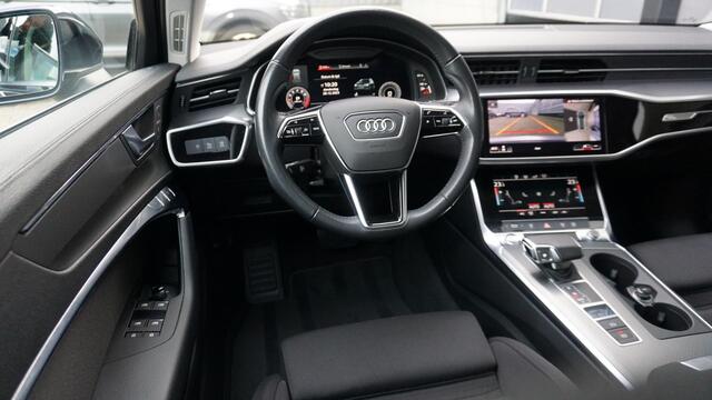 Audi A6 Avant 45 TFSI 245pk Sport Edition Virtual Cockpit 360 View Elek.Trekhaak 18inch LM Sportstoelen Navi LED *NL auto*