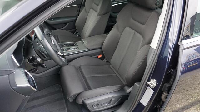 Audi A6 Avant 45 TFSI 245pk Sport Edition Virtual Cockpit 360 View Elek.Trekhaak 18inch LM Sportstoelen Navi LED *NL auto*
