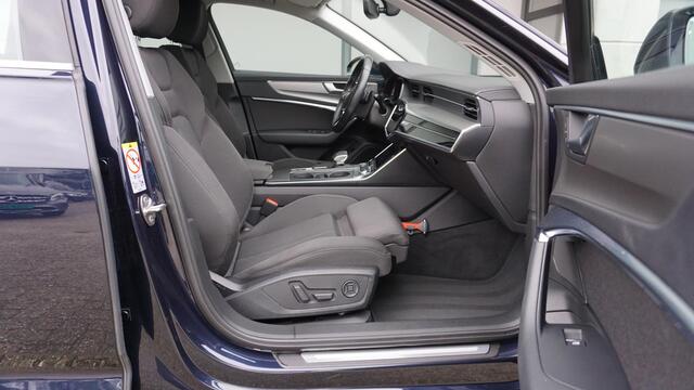 Audi A6 Avant 45 TFSI 245pk Sport Edition Virtual Cockpit 360 View Elek.Trekhaak 18inch LM Sportstoelen Navi LED *NL auto*