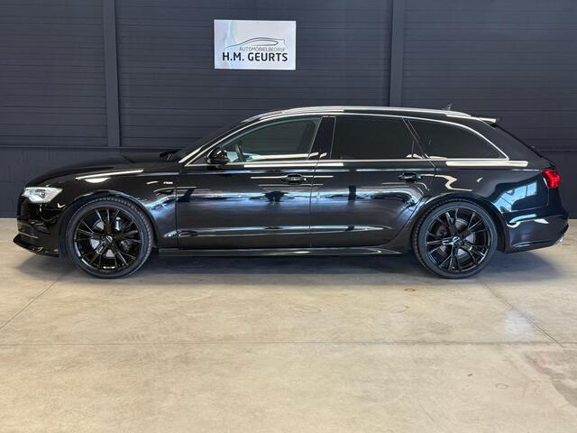 Audi A6 Avant 2.0 TDI Automaat S Line 19Inch Navi Xenon Clima Nette Auto!
