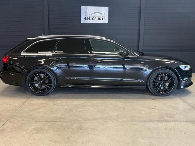 Audi A6 Avant 2.0 TDI Automaat S Line 19Inch Navi Xenon Clima Nette Auto!