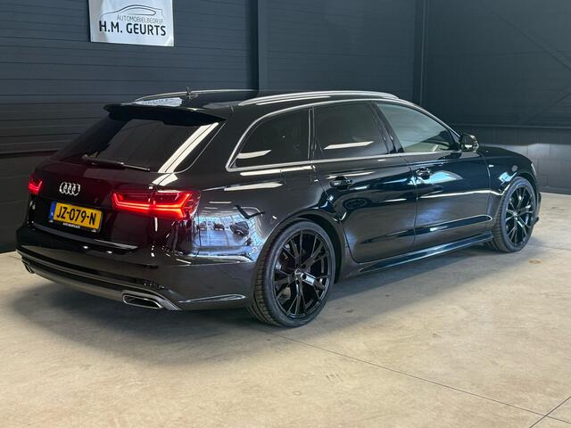 Audi A6 Avant 2.0 TDI Automaat S Line 19Inch Navi Xenon Clima Nette Auto!