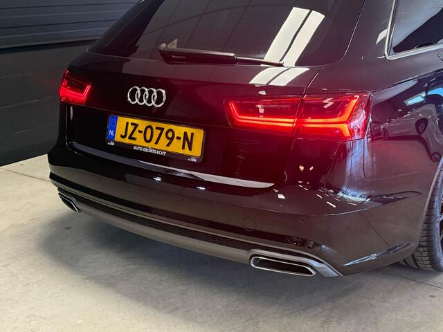 Audi A6 Avant 2.0 TDI Automaat S Line 19Inch Navi Xenon Clima Nette Auto!