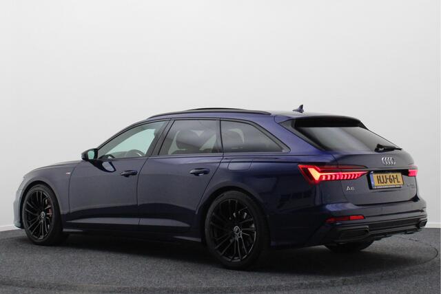Audi A6 Avant 55 TFSI e Quattro Competition Matrix-LED, Panoramadak, ACC, Standkachel, Camera, Apple Carplay, 20''