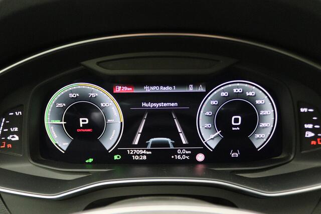 Audi A6 Avant 55 TFSI e Quattro Competition Matrix-LED, Panoramadak, ACC, Standkachel, Camera, Apple Carplay, 20''