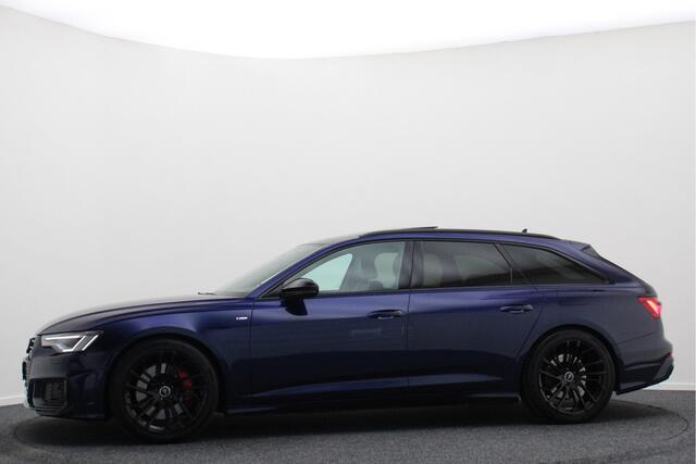 Audi A6 Avant 55 TFSI e Quattro Competition Matrix-LED, Panoramadak, ACC, Standkachel, Camera, Apple Carplay, 20''