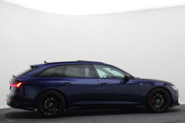Audi A6 Avant 55 TFSI e Quattro Competition Matrix-LED, Panoramadak, ACC, Standkachel, Camera, Apple Carplay, 20''