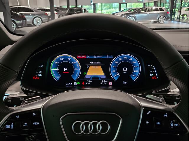 Audi A6 Avant 55 TFSI e quattro Pro Line S Competition B&O 3D|Sportstoelen+|Comfortsleutel|HUD|Fijnnappa|21"|Zwart optiek