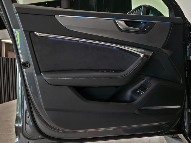 Audi A6 Avant 55 TFSI e quattro Pro Line S Competition B&O 3D|Sportstoelen+|Comfortsleutel|HUD|Fijnnappa|21"|Zwart optiek