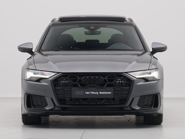 Audi A6 Avant 40 TFSI 204 pk S line edition Competition Panodak, Trekhaak, Navi, Ambient light
