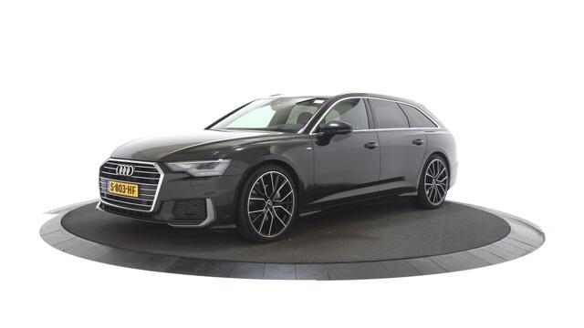 Audi A6 Avant 45 TFSI AUT S-Line Trekhaak Stoelverwarming