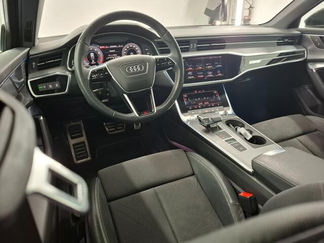 Audi A6 Avant 45 TFSI AUT S-Line Trekhaak Stoelverwarming
