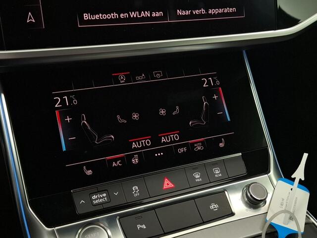 Audi A6 Avant 45 TFSI AUT S-Line Trekhaak Stoelverwarming