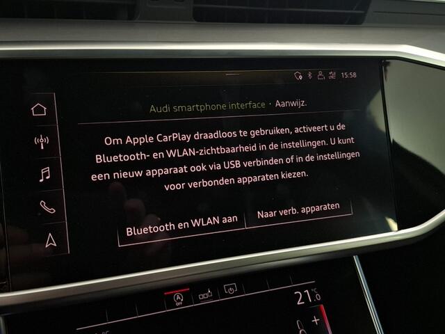 Audi A6 Avant 45 TFSI AUT S-Line Trekhaak Stoelverwarming
