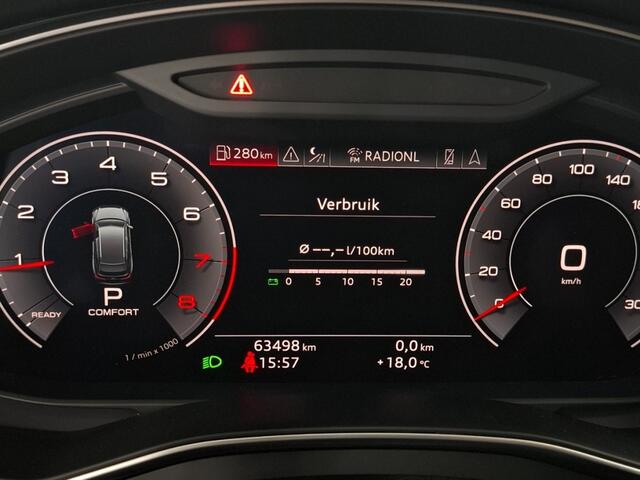 Audi A6 Avant 45 TFSI AUT S-Line Trekhaak Stoelverwarming