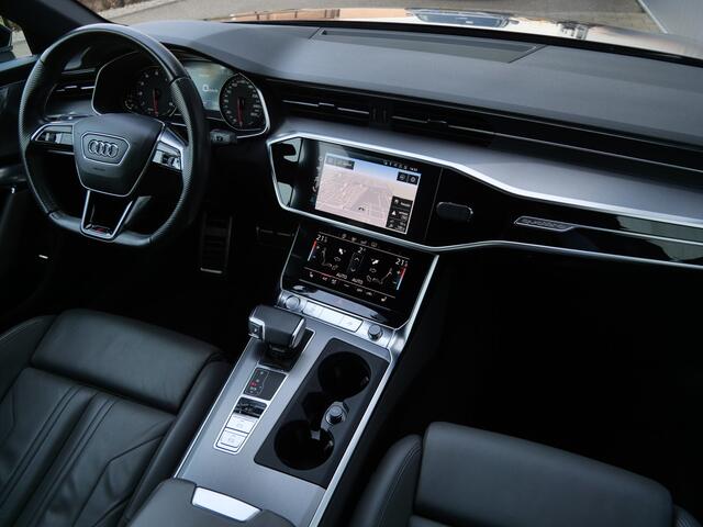 Audi A6 Limousine 55 TFSI quattro 340pk Sport S line edition Automaat 20 Inch / LED / Leder / Camera