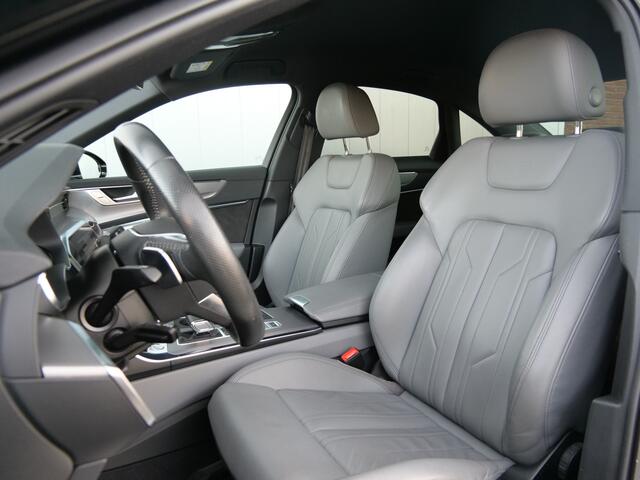 Audi A6 Limousine 55 TFSI quattro 340pk Sport S line edition Automaat 20 Inch / LED / Leder / Camera