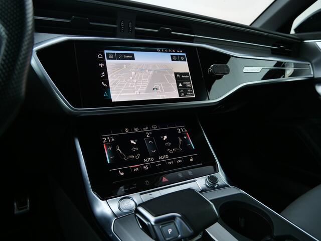 Audi A6 Limousine 55 TFSI quattro 340pk Sport S line edition Automaat 20 Inch / LED / Leder / Camera