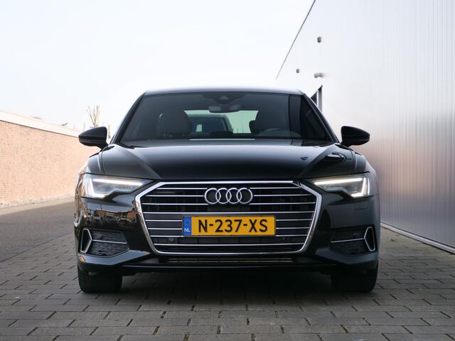 Audi A6 Limousine 55 TFSI quattro 340pk Sport S line edition Automaat 20 Inch / LED / Leder / Camera