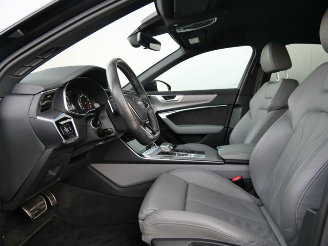 Audi A6 Limousine 55 TFSI quattro 340pk Sport S line edition Automaat 20 Inch / LED / Leder / Camera