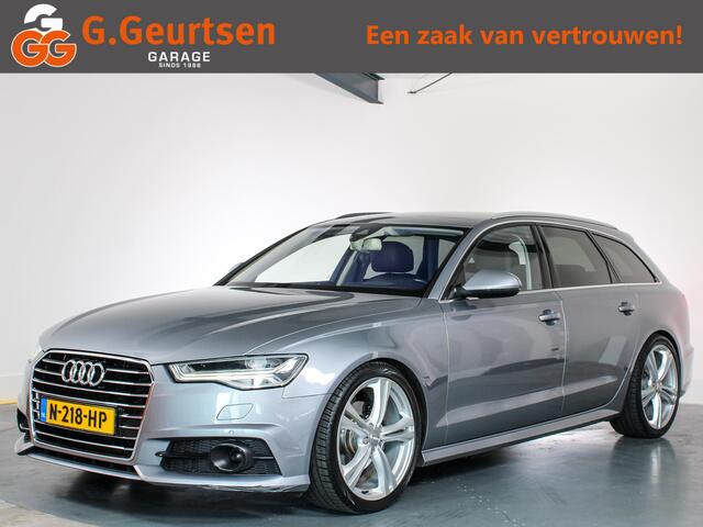 Audi A6 Avant 1.8 TFSI ultra Business Edition Navigatie, Volleder, Camera, Matrix, HUD, Memory, ACC