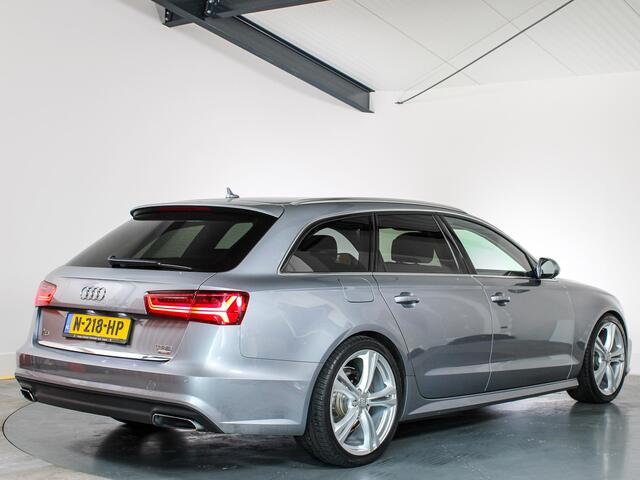 Audi A6 Avant 1.8 TFSI ultra Business Edition Navigatie, Volleder, Camera, Matrix, HUD, Memory, ACC