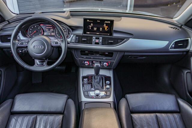 Audi A6 Avant 1.8 TFSI ultra Business Edition Navigatie, Volleder, Camera, Matrix, HUD, Memory, ACC