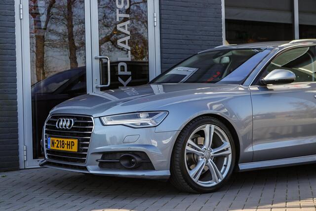 Audi A6 Avant 1.8 TFSI ultra Business Edition Navigatie, Volleder, Camera, Matrix, HUD, Memory, ACC