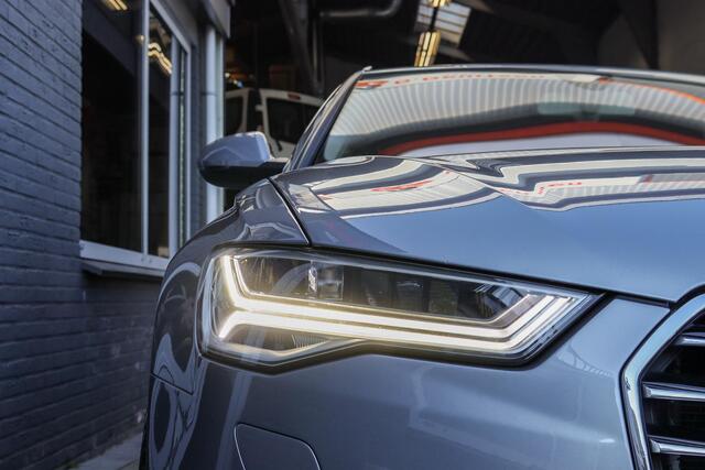 Audi A6 Avant 1.8 TFSI ultra Business Edition Navigatie, Volleder, Camera, Matrix, HUD, Memory, ACC