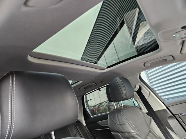 Audi A6 Avant 55 TFSI e Quattro Competition S Line Plug In Hybrid 367pk PHEV | Panodak | Trekhaak af Fabriek | Adaptive Cruise | 3D Camera | Lederen Comfortzetels Memory & Ventilatie | 20"L.M | Apple Carplay | Matrix LED | Keyless |