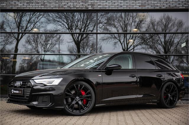 Audi A6 Avant 55 TFSI e quattro Pro Line S Competition , Adap. cruise, Trekhaak, 3D camera,
