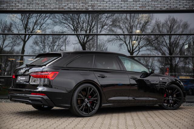 Audi A6 Avant 55 TFSI e quattro Pro Line S Competition , Adap. cruise, Trekhaak, 3D camera,