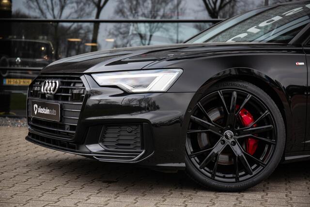 Audi A6 Avant 55 TFSI e quattro Pro Line S Competition , Adap. cruise, Trekhaak, 3D camera,