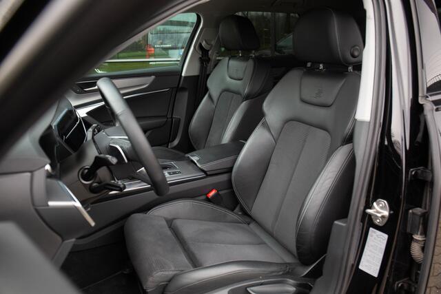 Audi A6 Avant 55 TFSI e quattro Pro Line S Competition , Adap. cruise, Trekhaak, 3D camera,