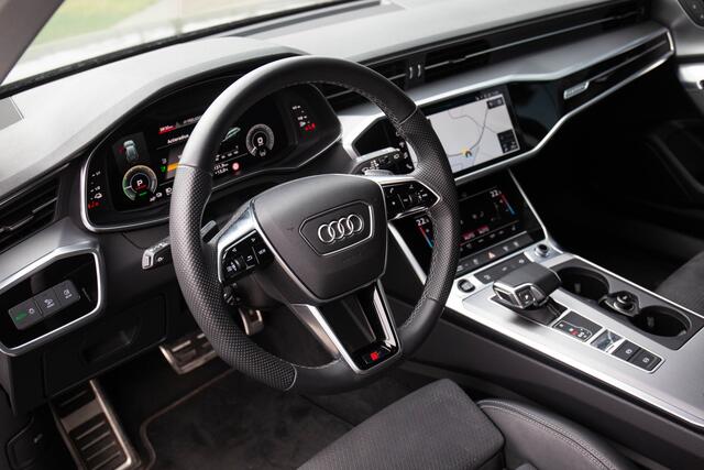 Audi A6 Avant 55 TFSI e quattro Pro Line S Competition , Adap. cruise, Trekhaak, 3D camera,