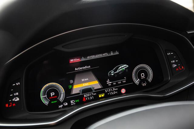 Audi A6 Avant 55 TFSI e quattro Pro Line S Competition , Adap. cruise, Trekhaak, 3D camera,