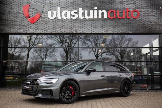 Audi A6 Avant 55 TFSI e quattro Pro Line S Competition , Pano dak, Adap. cruise, Trekhaak,