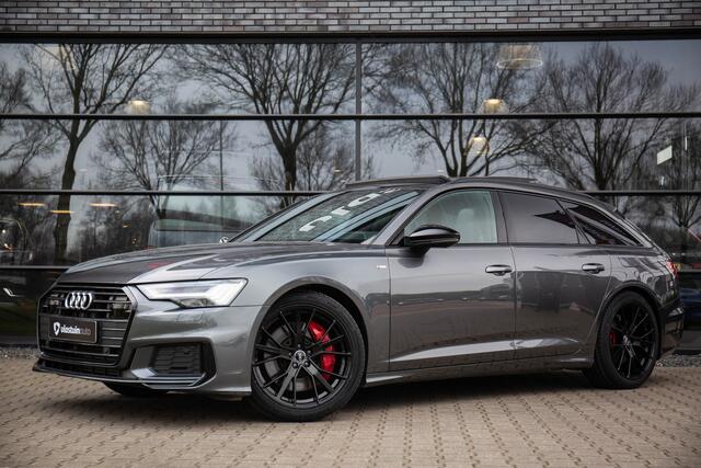 Audi A6 Avant 55 TFSI e quattro Pro Line S Competition , Pano dak, Adap. cruise, Trekhaak,