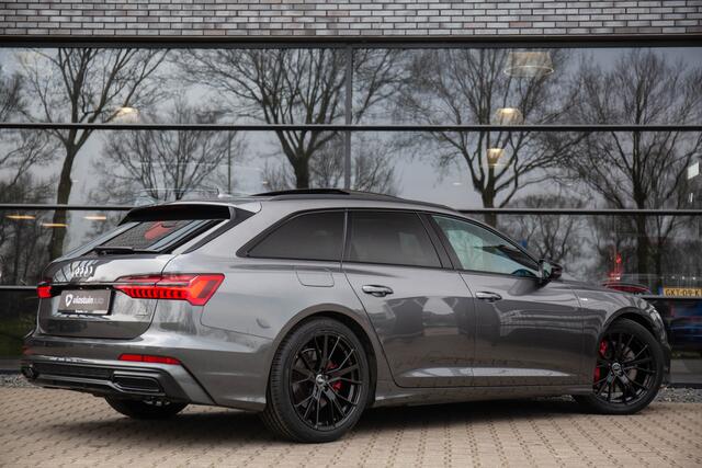 Audi A6 Avant 55 TFSI e quattro Pro Line S Competition , Pano dak, Adap. cruise, Trekhaak,