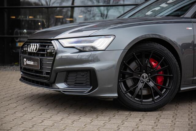 Audi A6 Avant 55 TFSI e quattro Pro Line S Competition , Pano dak, Adap. cruise, Trekhaak,