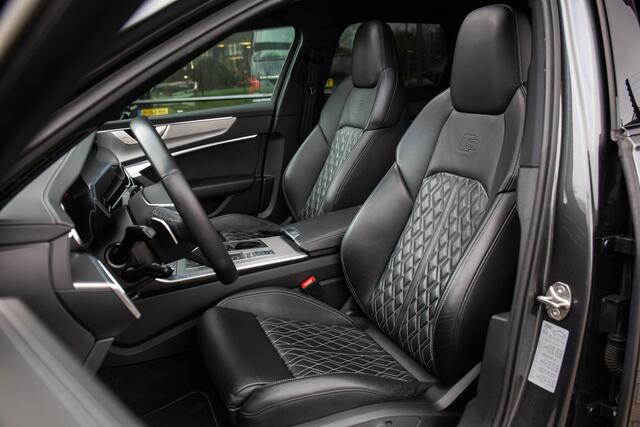 Audi A6 Avant 55 TFSI e quattro Pro Line S Competition , Pano dak, Adap. cruise, Trekhaak,