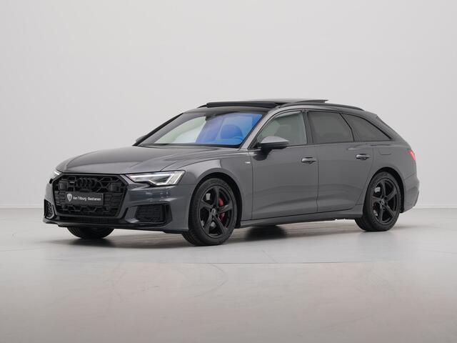 Audi A6 Avant 55 TFSI e quattro S edition Competition Panorama Navigatie Trekhaak Acc Memory Camera B&O