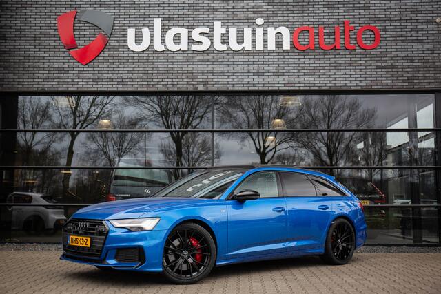 Audi A6 Avant 55 TFSI e quattro Pro Line S Competition , Bang&Olufsen, Pano dak, Softclose, 3D camera,