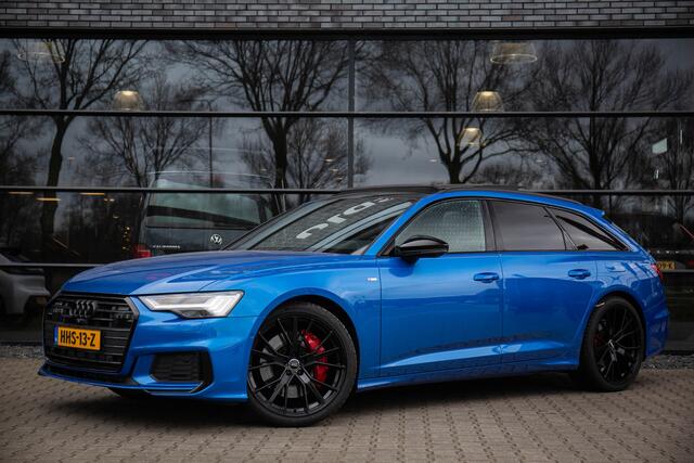 Audi A6 Avant 55 TFSI e quattro Pro Line S Competition , Bang&Olufsen, Pano dak, Softclose, 3D camera,