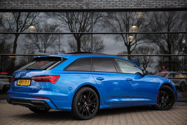 Audi A6 Avant 55 TFSI e quattro Pro Line S Competition , Bang&Olufsen, Pano dak, Softclose, 3D camera,