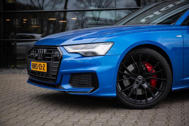 Audi A6 Avant 55 TFSI e quattro Pro Line S Competition , Bang&Olufsen, Pano dak, Softclose, 3D camera,