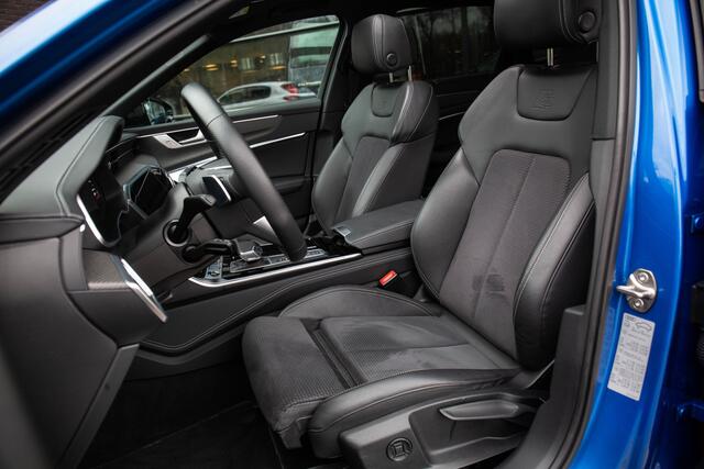Audi A6 Avant 55 TFSI e quattro Pro Line S Competition , Bang&Olufsen, Pano dak, Softclose, 3D camera,