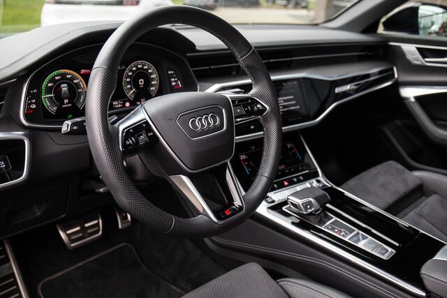 Audi A6 Avant 55 TFSI e quattro Pro Line S Competition , Bang&Olufsen, Pano dak, Softclose, 3D camera,